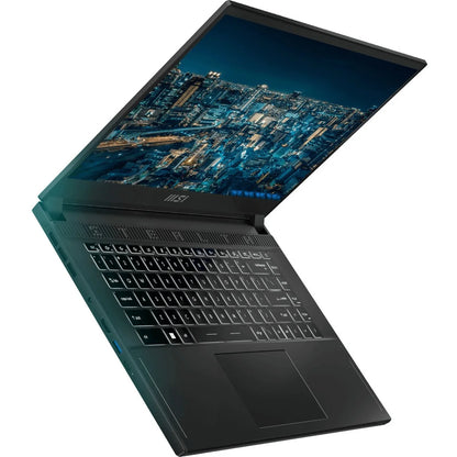 Stealth 15 A13VF 15.6" Laptop, Intel Core I5-13420H, NVIDIA Geforce RTX 4060, 16GB RAM, 512GB SSD, Core Black, Windows 11 Home