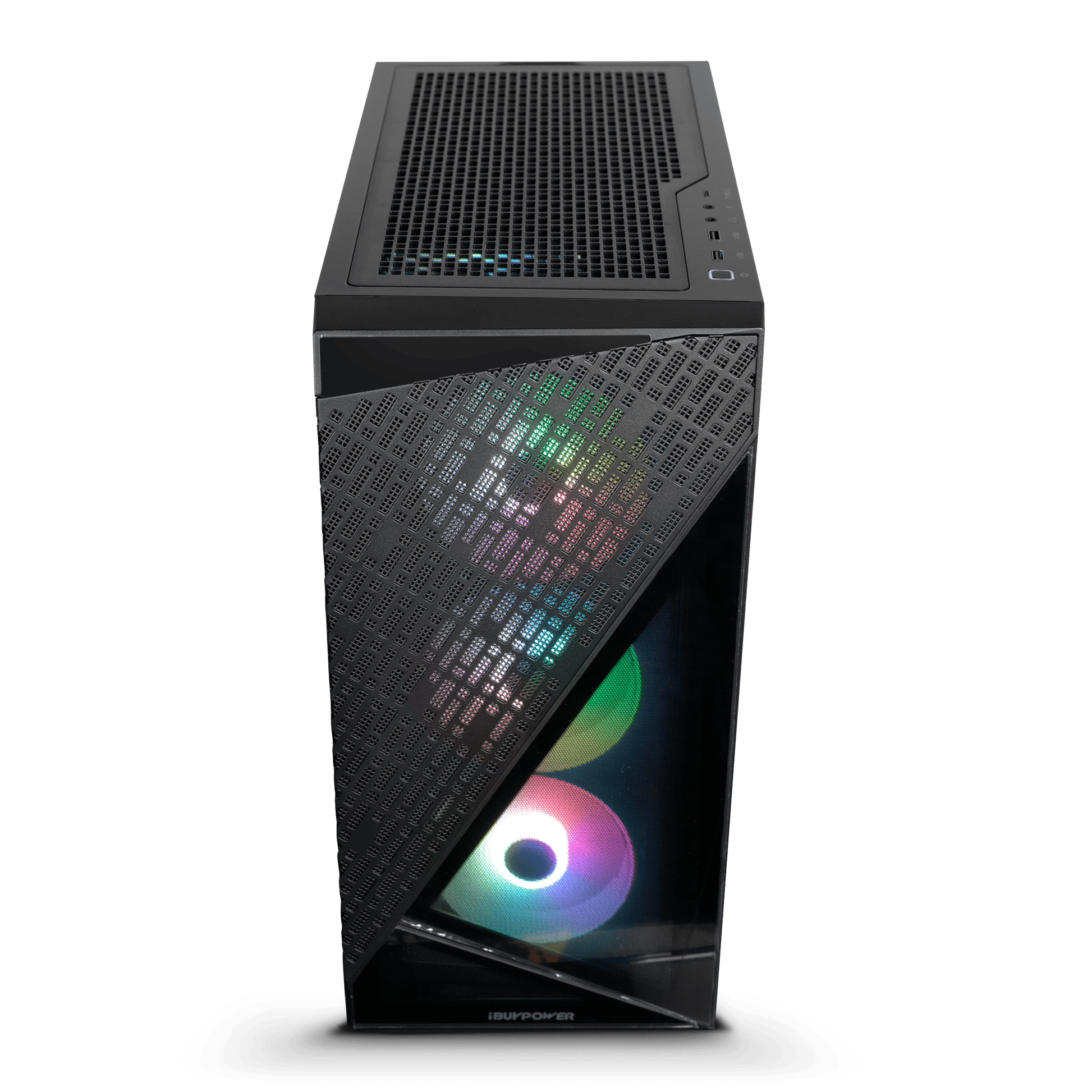 Slate 6 Mesh Gaming Desktop, Intel I5-13600Kf, NVIDIA Geforce RTX 4060, 16GB DDR5, 1TB Nvme SSD, Liquid Cooled, RGB, Windows 11 Home 64-Bit, Slatemshi5N4602